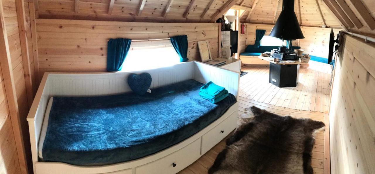 Elton Barn Fishery & Retreat Nottingham Exterior photo